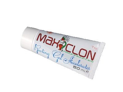 Maxiclon 50 ml гелевый ускоритель корнеобразования 50 мл