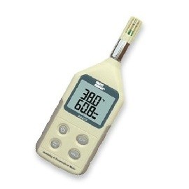 AR837 AR837 термометр, гигрометр