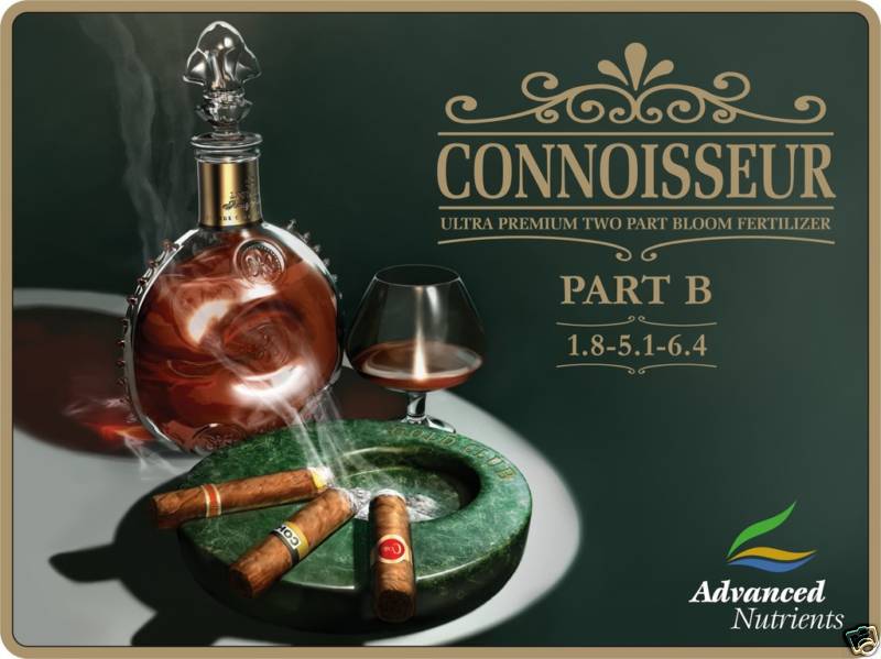 Connoisseur B 500 ml Connoisseur B 500 ml комплексное удобрение премиум-класса 500 мл