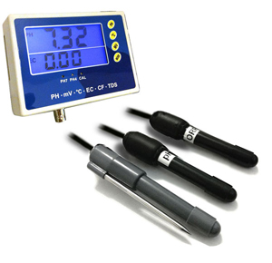 PHT 028 PHT 028 мультимонитор PH, TDS, ORP и температуры