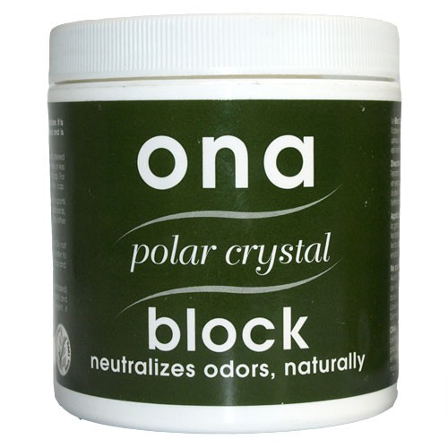ONA Block Polar Crystal 170 г нейтрализатор запаха в блоках 170 гр.