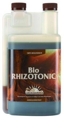 BioCanna Bio Rhizotonic 1 л органический стимулятор корнеобразования 1 л