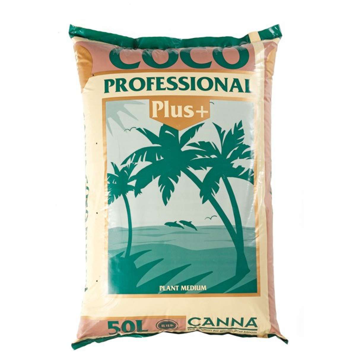 CANNA Coco Professional Plus 50 л кокосовый субстрат премиум-класса 50 л