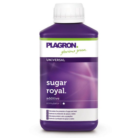 Plagron Sugar Royal 250 мл мега-стимулятор цветения 250 мл