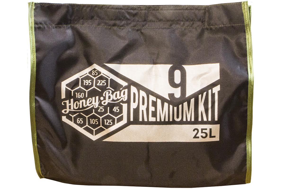Honey-Bag Premium 25 L (9 сит) мешок для ледяной экстракции 25 л