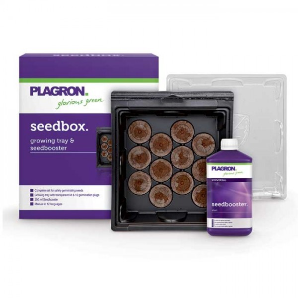 Plagron Seed Box набор для проращивания семян