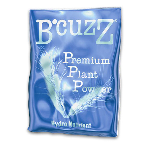 B'cuzz PPP Hydro Nutrient 1,1 кг сухое удобрение для гидропонных систем 1,1 кг