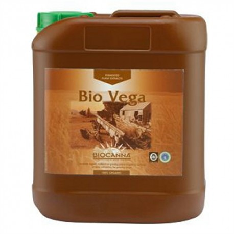 BioCanna Bio Vega 5 л органическое удобрение на стадию вегетации 5 л