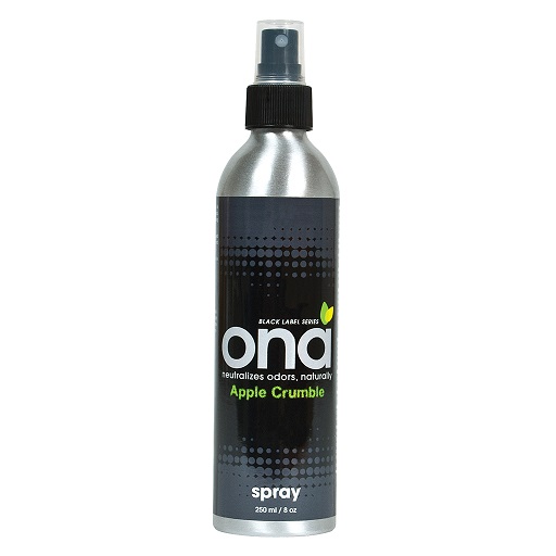 ONA Spray Apple Crumble 250 мл спрей-нейтрализатор запаха 250 мл