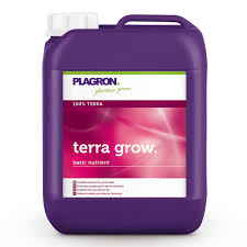 Plagron Terra Grow 5 л удобрение для вегетации 5 л