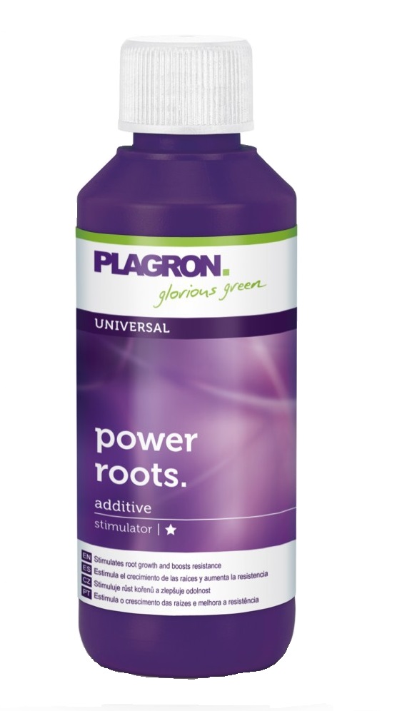 Plagron Power Roots 100 мл стимулятор корнеобразования 100 мл