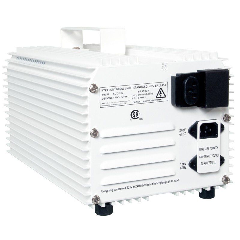 ЭПРА Xtrasun 600 W ЭПРА Xtrasun 600 W антикризисный балласт 600 Вт