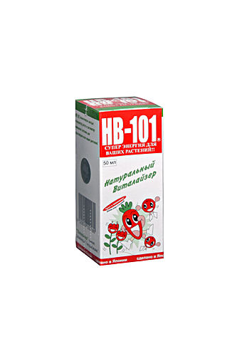 HB-101 50 мл органический универсальный стимулятор 50 мл