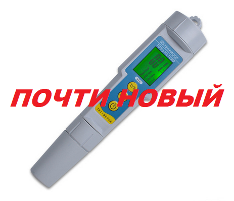 TDS meter б/у TDS meter б/у TDS-метр с датчиком температуры в отличном состоянии