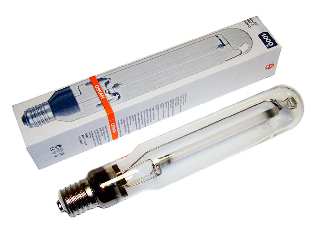 Osram NAV-T 1000 W Osram NAV-T 1000 W лампа ДНаТ 1000 Вт