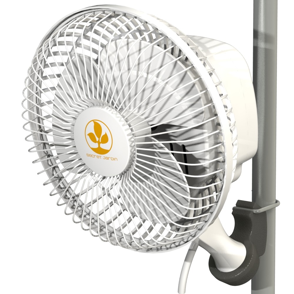 Secret Jardin Monkey Fan 20 Вт вентилятор на прищепке