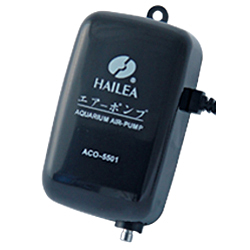 Hailea ACO-5501 компрессор одноканальный 78 л/час
