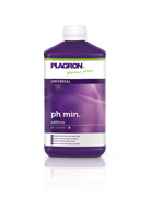 Plagron PH- 500 ml понизитель РН 0,5 л