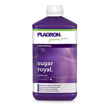 Plagron Sugar Royal 500 мл мега-стимулятор цветения 500 мл