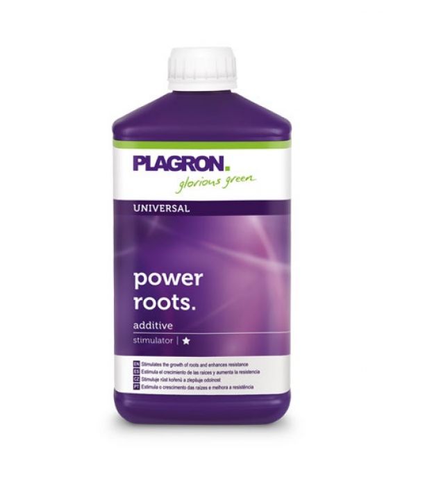 Plagron Power Roots 1 л стимулятор корнеобразования 1 л