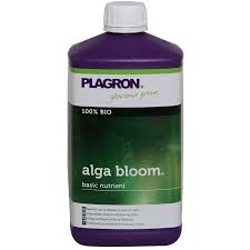 Plagron Alga Bloom 1 л удобрение на стадию цветения 1 л