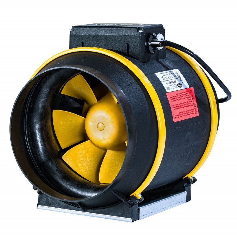 Max-Fan PRO 1660 Max-Fan PRO 1660 канальный вентилятор 1660 м3