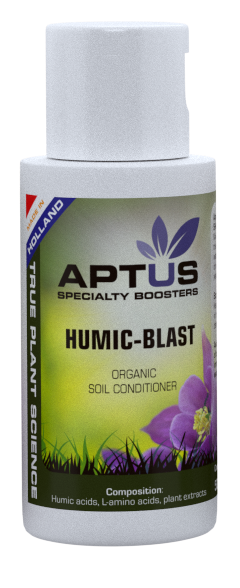 Aptus Humic-Blast 100 мл комплекс гуминовых кислот 100 мл