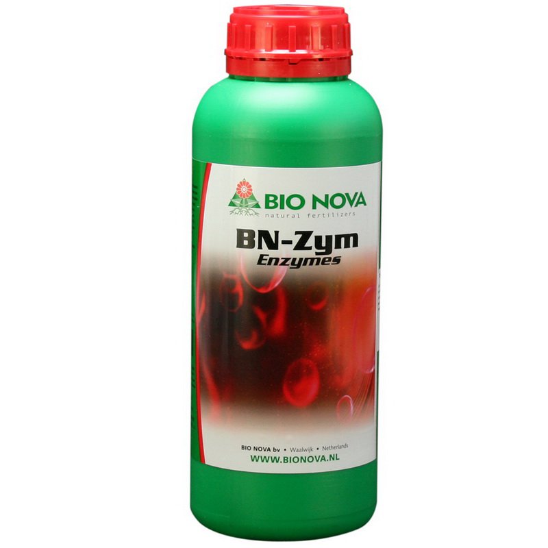 BioNova BN-Zym 1 л комплекс энзимов 1 л