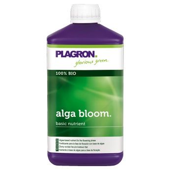 Plagron Alga Bloom 500 мл удобрение на стадию цветения 500 мл