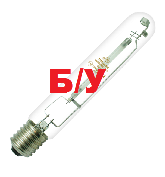 Sylvania HSI 400W б/у Sylvania HSI 400W б/у лампа ДРИ 400 Вт бывшая в употреблении