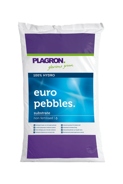 Plagron Europebbles 45 л РН-стабилизированный керамзит 45 л