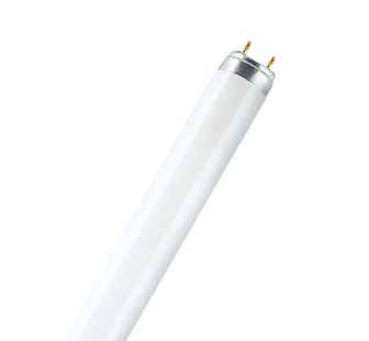 Лампа Osram Fluora 18 Вт люминесцентная лампа для рассады 18 Вт