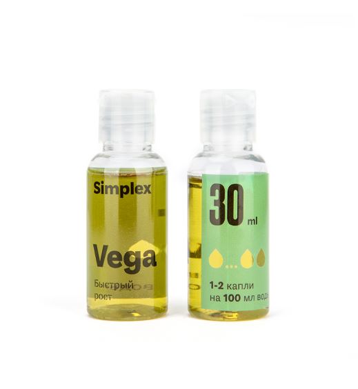 Simplex Vega 30 мл добавка азота и микроэлементов на стадию вегетации 30 мл