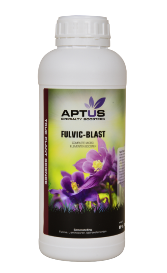 Aptus Fulvic-Blast 1 л комплекс фульвовых кислот 1 л
