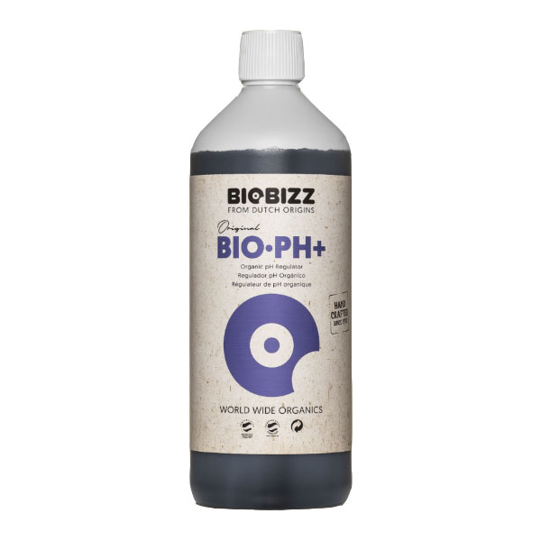 Biobizz Ph Up 1 л органический повыситель уровня РН 1 л