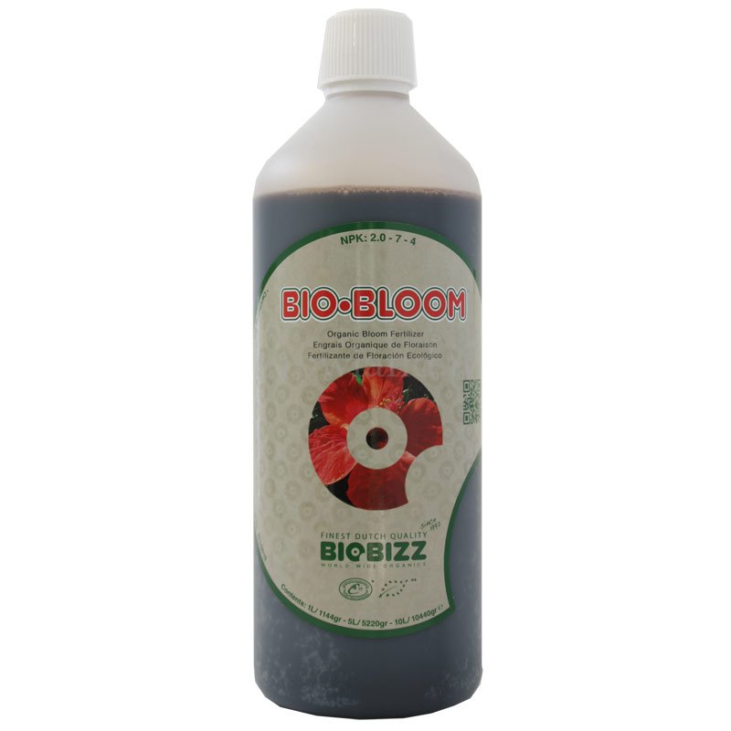 Biobizz Bio Bloom  500 мл органическое удобрение для стадии цветения 500 мл