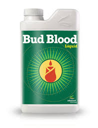 Advanced Nutrients Bud Blood Liquid 1 л супер-компонент для цветения 1 л