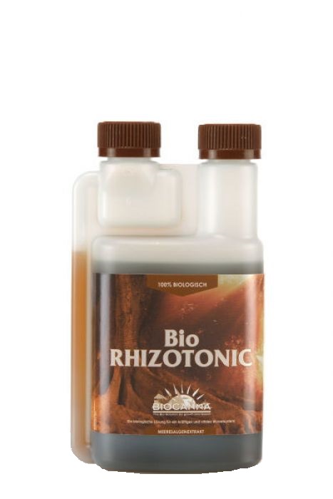 BioCanna Bio Rhizotonic 250 мл органический стимулятор корнеобразования 250 мл