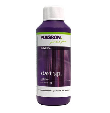 Plagron Start Up 100 мл стимулятор роста и развития 100 мл