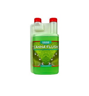 Canna Flush 250 мл средство пролечки растения 1 л
