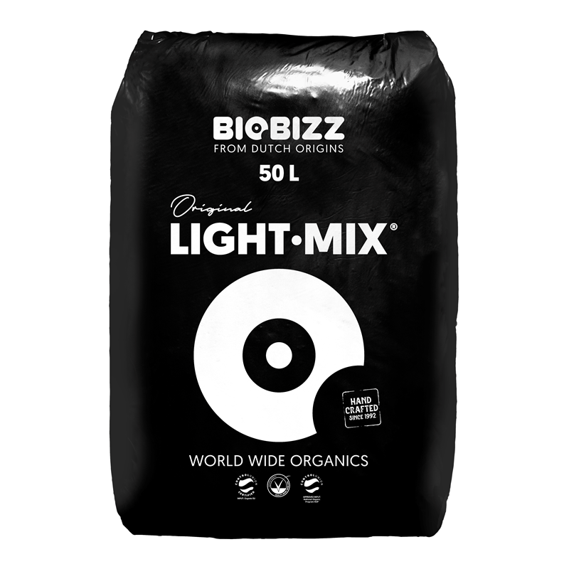 Biobizz Light-Mix 50 л почвогрунт 50 л