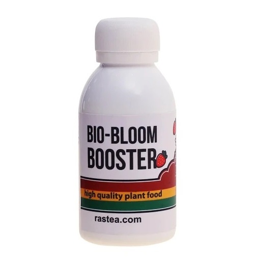 RasTea Bio-Bloom Booster 100 мл стимулятор цветения 100 мл