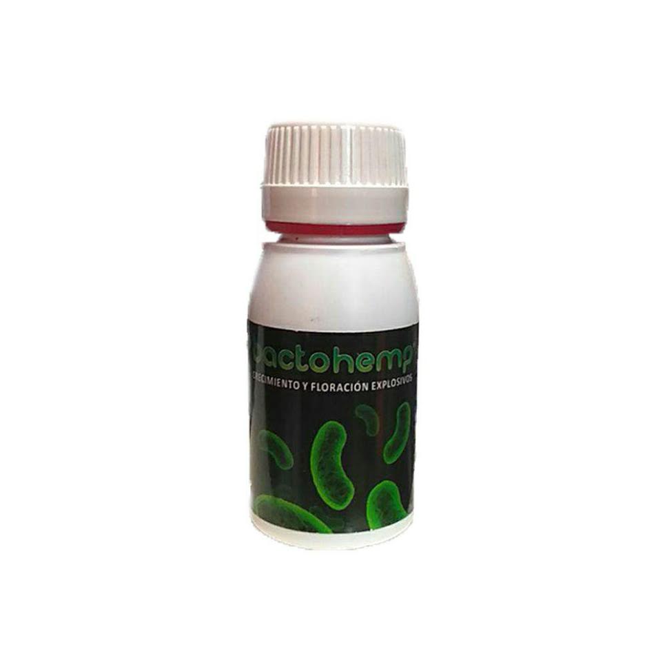 Bactohemp 50 г бактериальный стимулятор на стадию вегетации 50 г