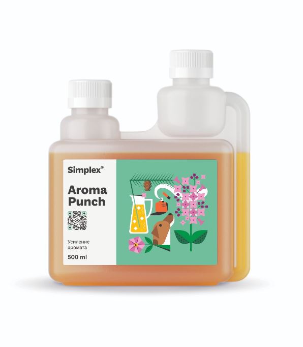 Simplex Aroma Punch 250 мл добавка для усиления ароматических качеств 250 мл