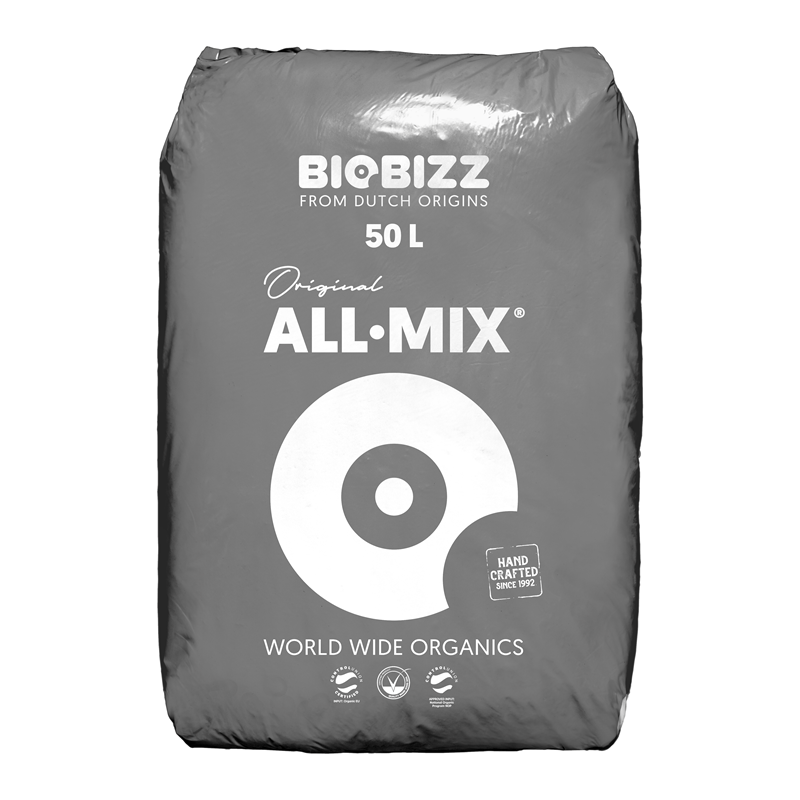 Biobizz All-Mix 50 л земля премиум-класса 50 л