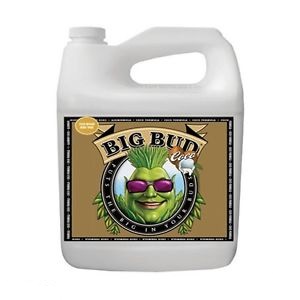 Advanced Nutrients Big Bud Coco Liquid 250 мл стимулятор урожайности для кокоса 250 мл