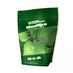 MAXIGRO 1 кг сухое удобрение для стадии вегетации 1 кг