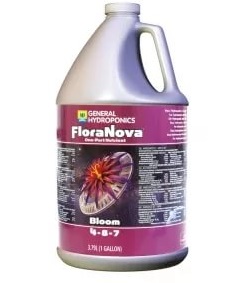 Flora Nova Bloom 3,79 л Flora Nova Bloom 3,79 л концентрированное удобрение на стадию цветения 3,79 L