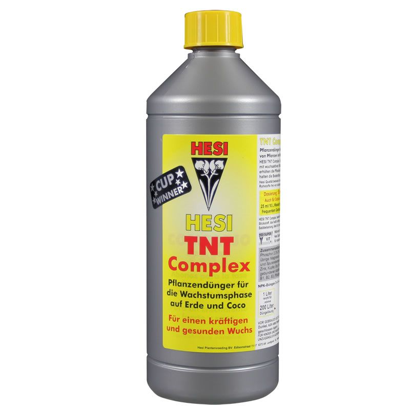 Hesi TNT Complex 1 л удобрение для вегетативной стадии 1 л