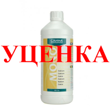 Canna Ca 15% 1 л (уценка) Canna Ca 15% 1 л (уценка) монокомпонент кальция 1 л